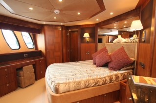 Yacht Devocean -  Double Guest Cabin